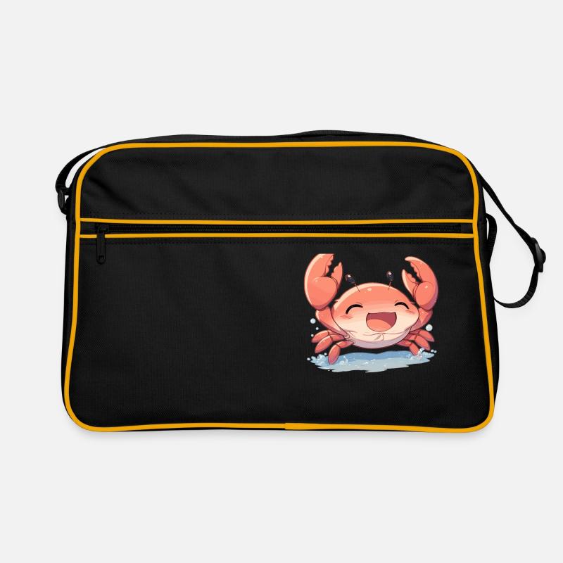 Crabe Crabe Sac Retro