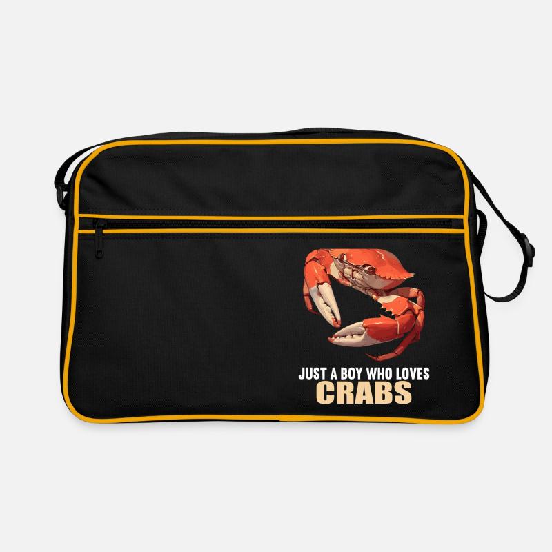 Crabe Crabe Sac Retro