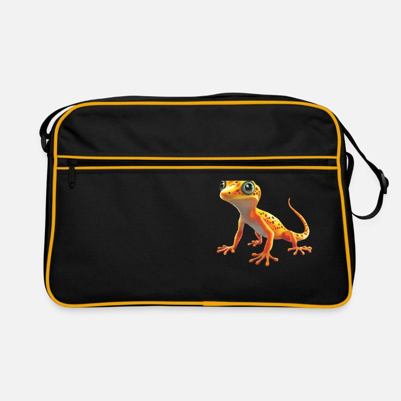 Geckos Geckos Sac Retro