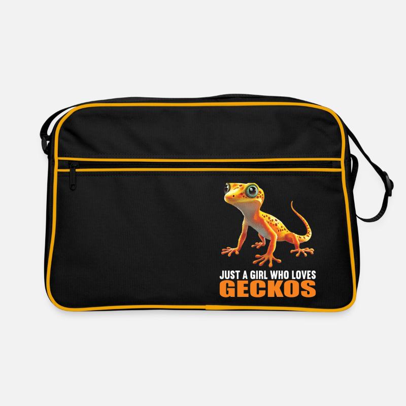 Geckos Geckos Sac Retro