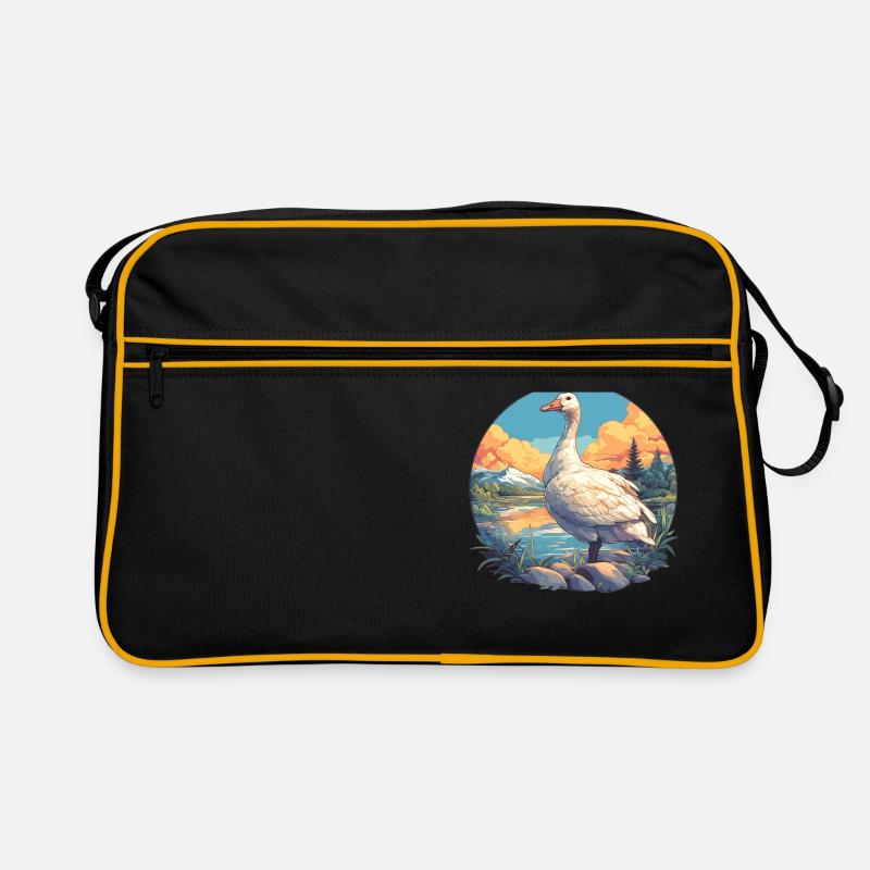 Retro Tasche