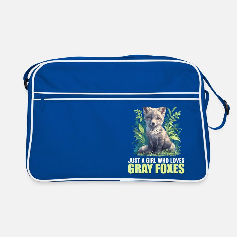 Graufüchse Graufuchs Retro Tasche