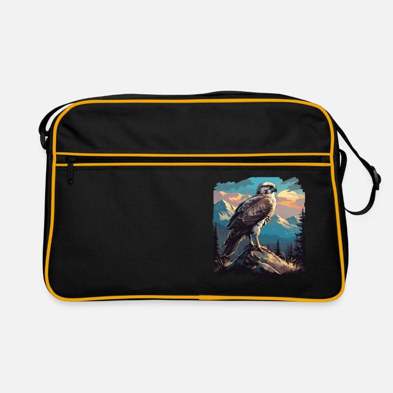 Falcon Falcon Retro Bag