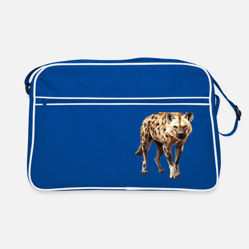 Hyänen Hyäne Retro Tasche