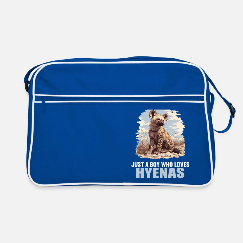 Hyänen Hyäne Retro Tasche