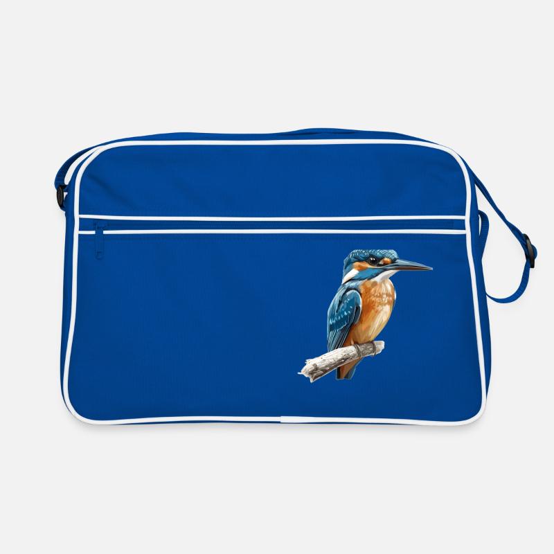 Eisvögel Eisvogel Retro Tasche