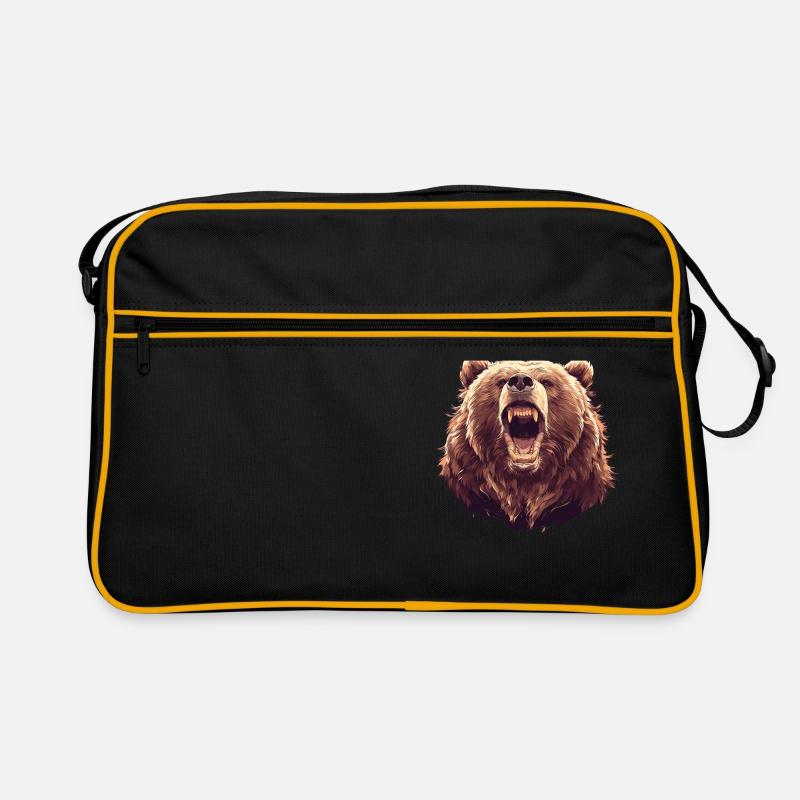 Kodiak Bear Kodiak Bear Retro Bag