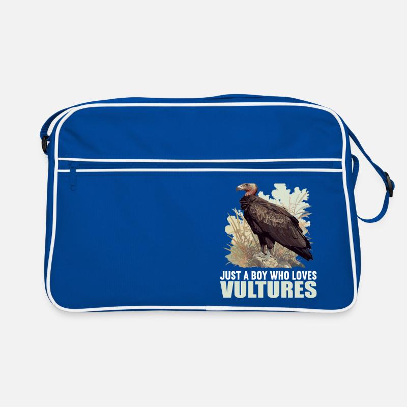Vulture Geier Sac Retro