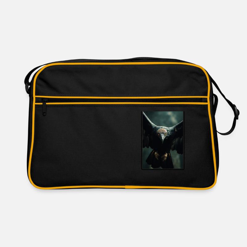 Vulture Geier Sac Retro