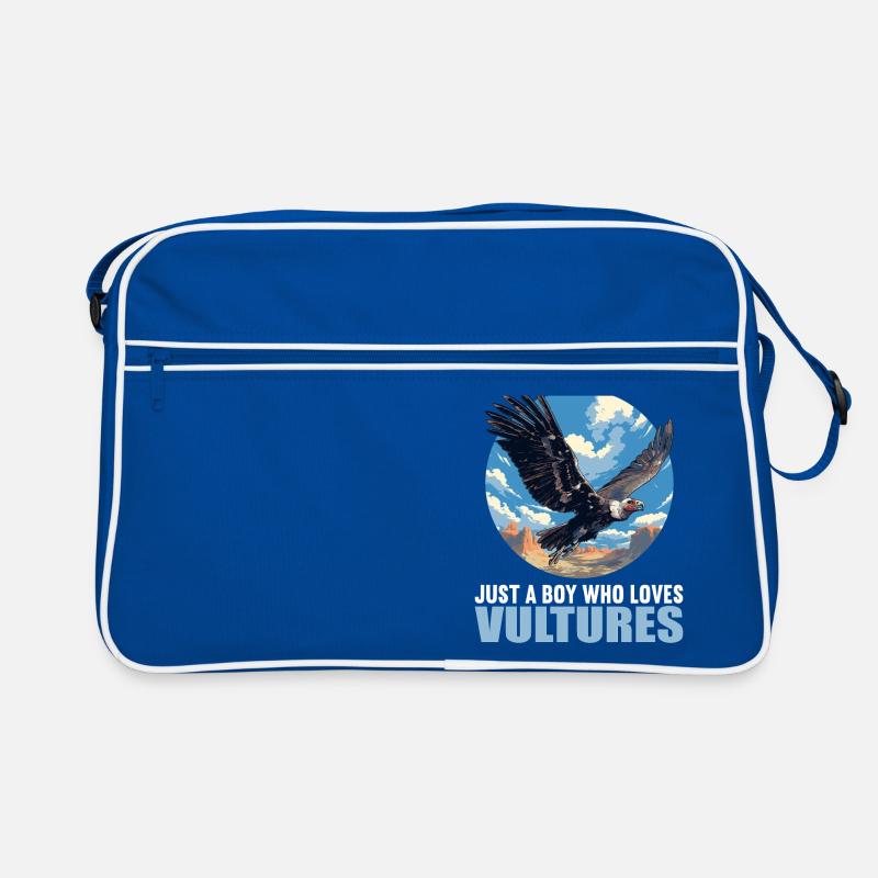 Vulture Geier Sac Retro