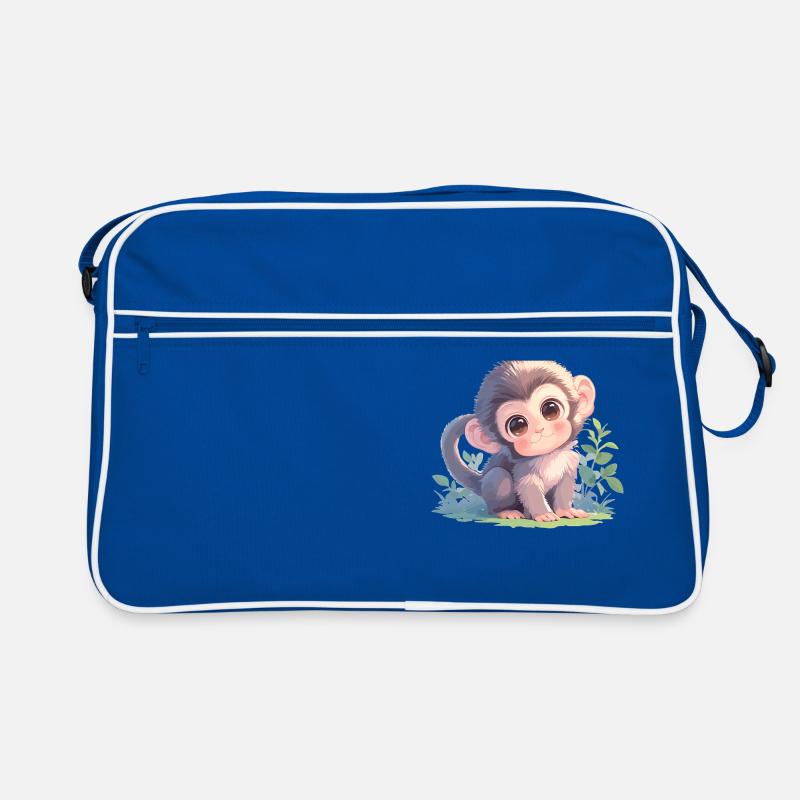 Macaque Macaque Retro Bag