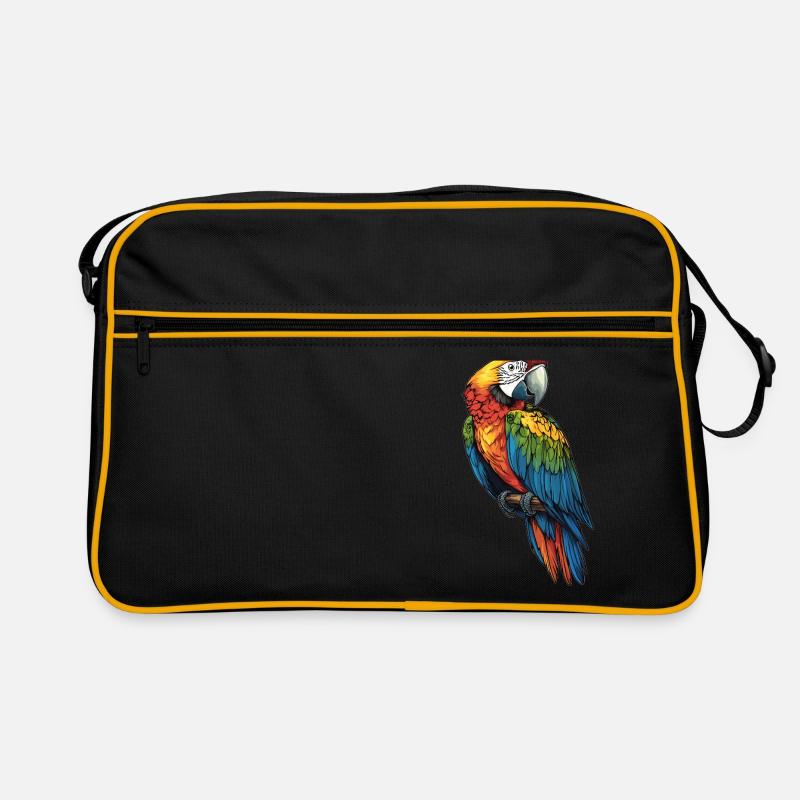 Retro Tasche