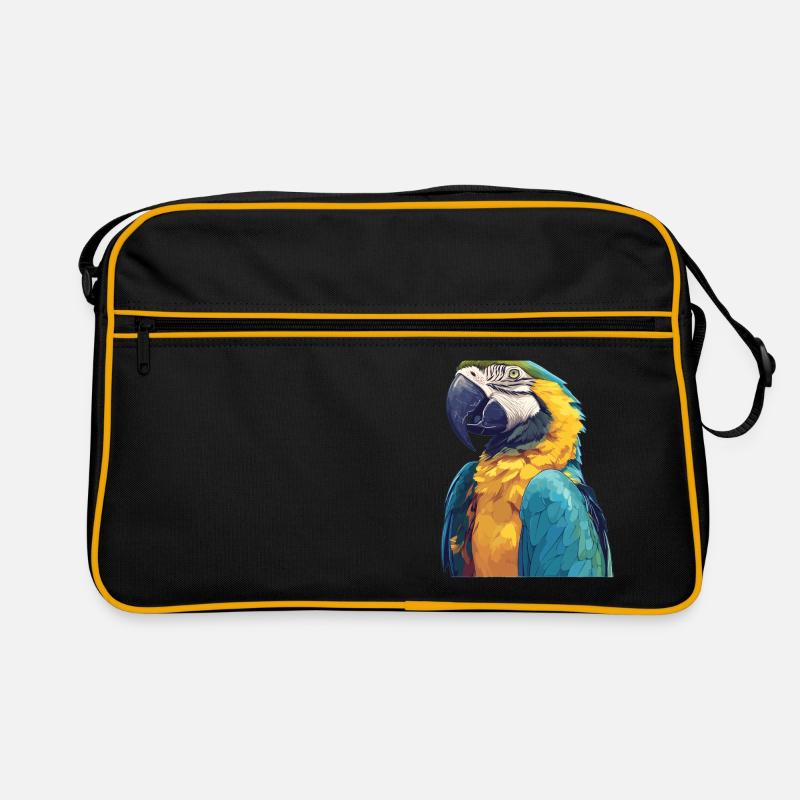 Macaw's Era Retro Bag
