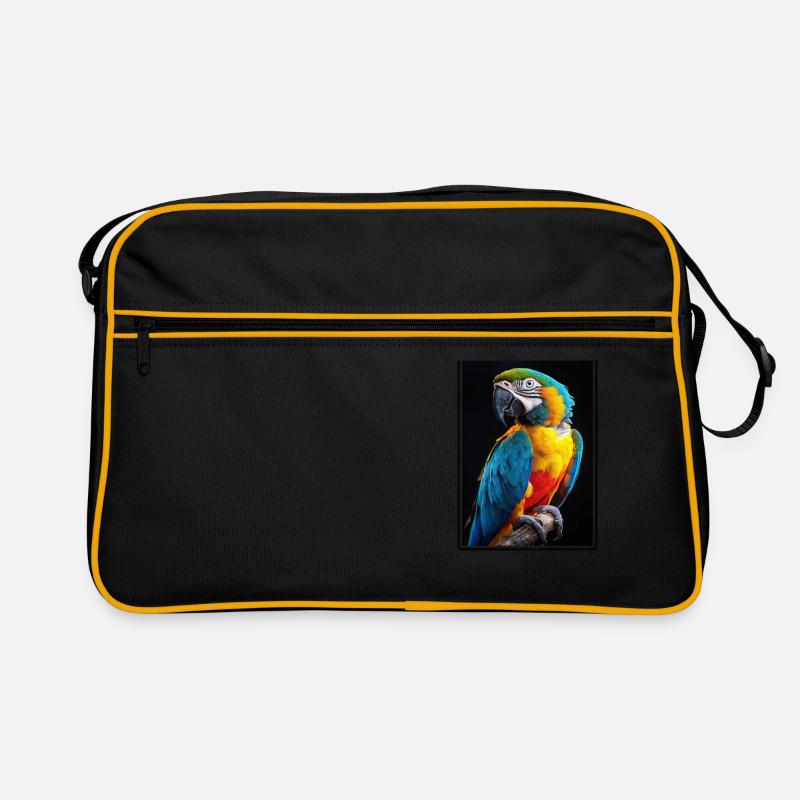 Macaw's Era Retro Bag