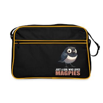 Pies Pie - Sac Retro - noir/or - Devant