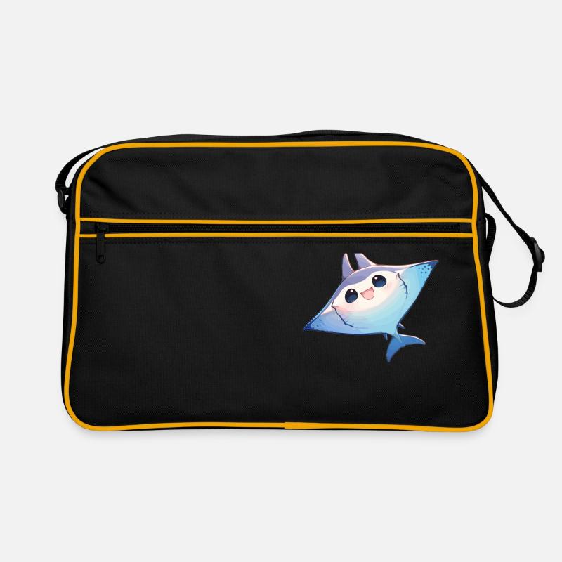 Manta Rays Manta Rays Retro Bag