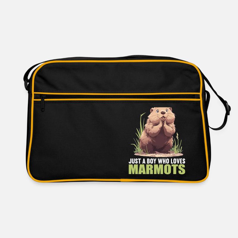 Marmots Groundhog Retro Bag