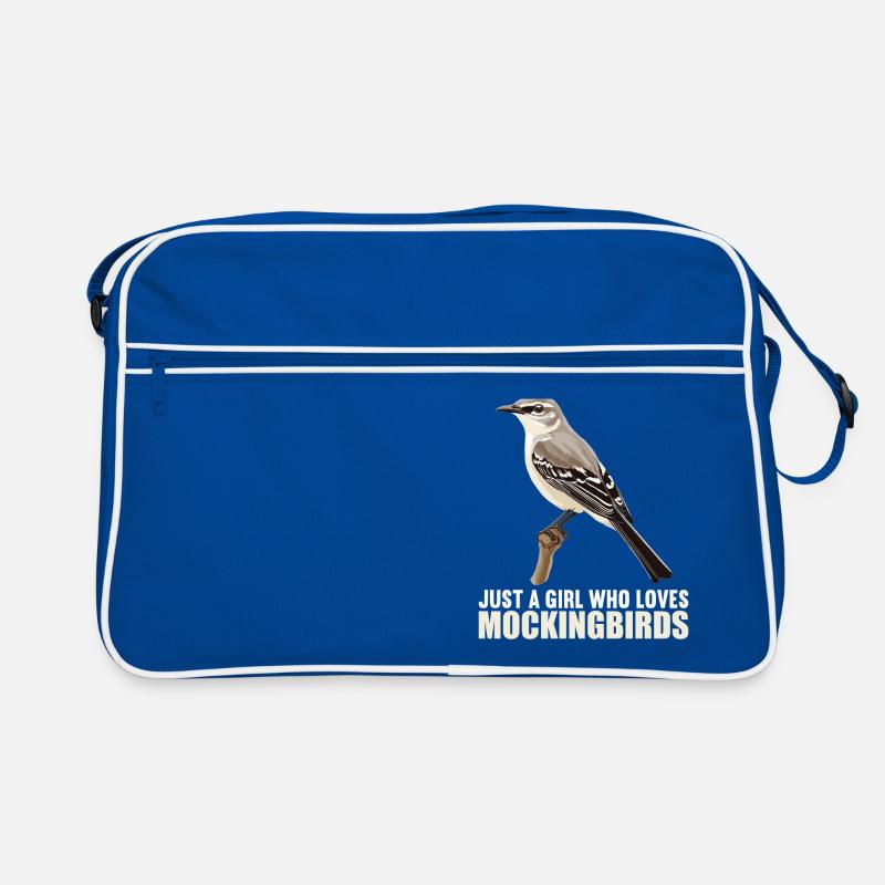Oiseaux moqueurs Oiseaux moqueurs Sac Retro