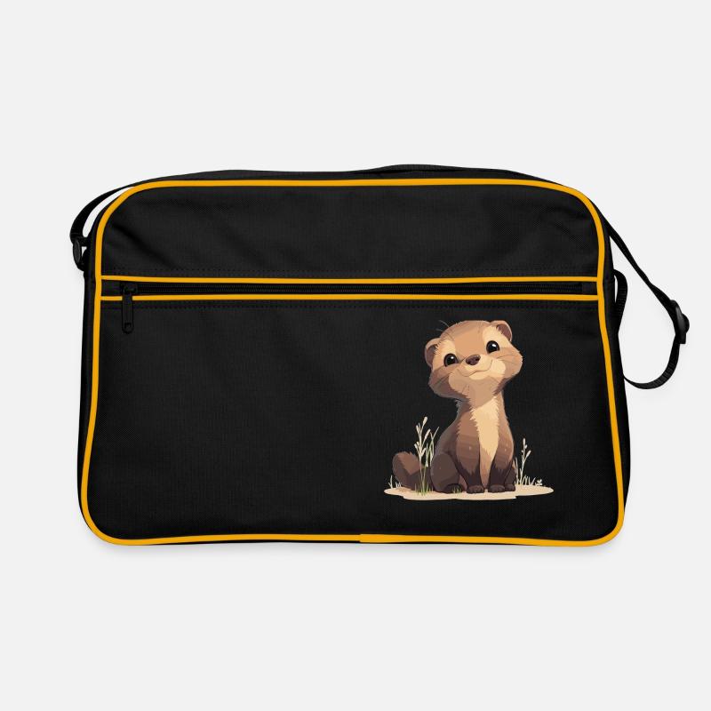 Mongoose's Mongoose Retro Bag
