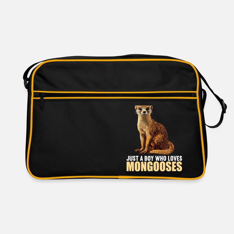 Mongoose's Mongoose Retro Bag