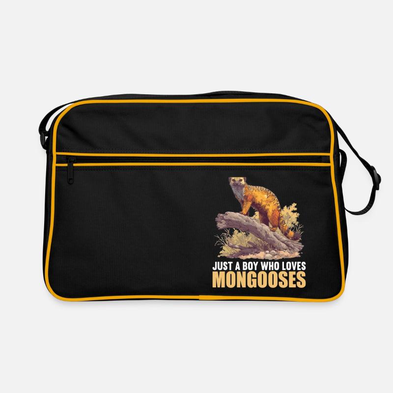 Mongoose's Mongoose Retro Bag