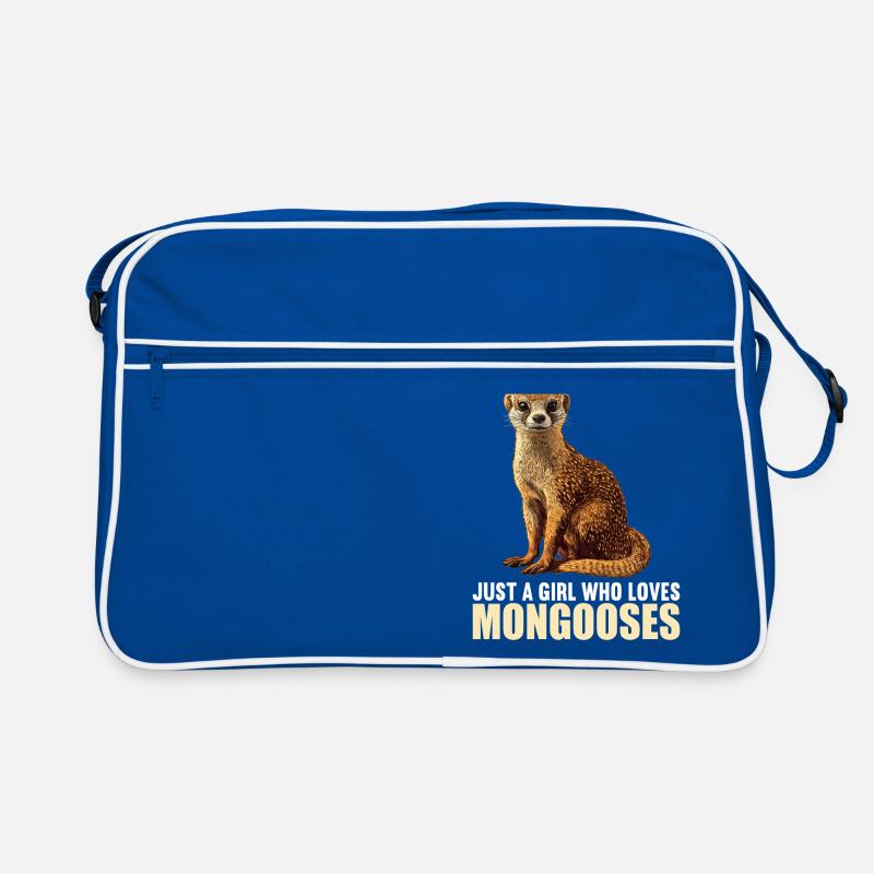 Mongoose's Mongoose Retro Bag