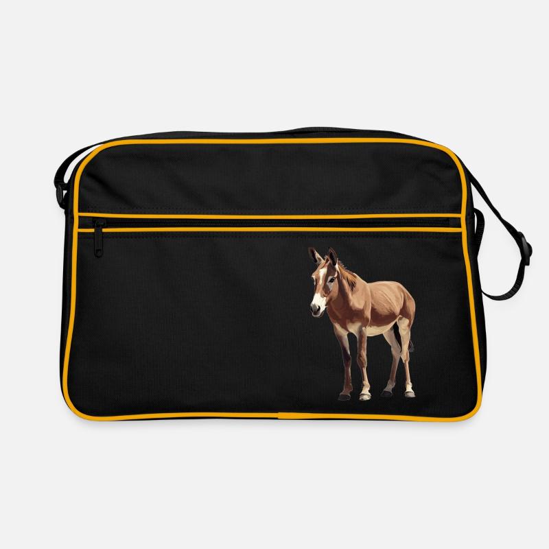 Maultiere Maultier Retro Tasche