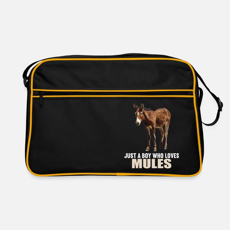 Mules Mule Sac Retro