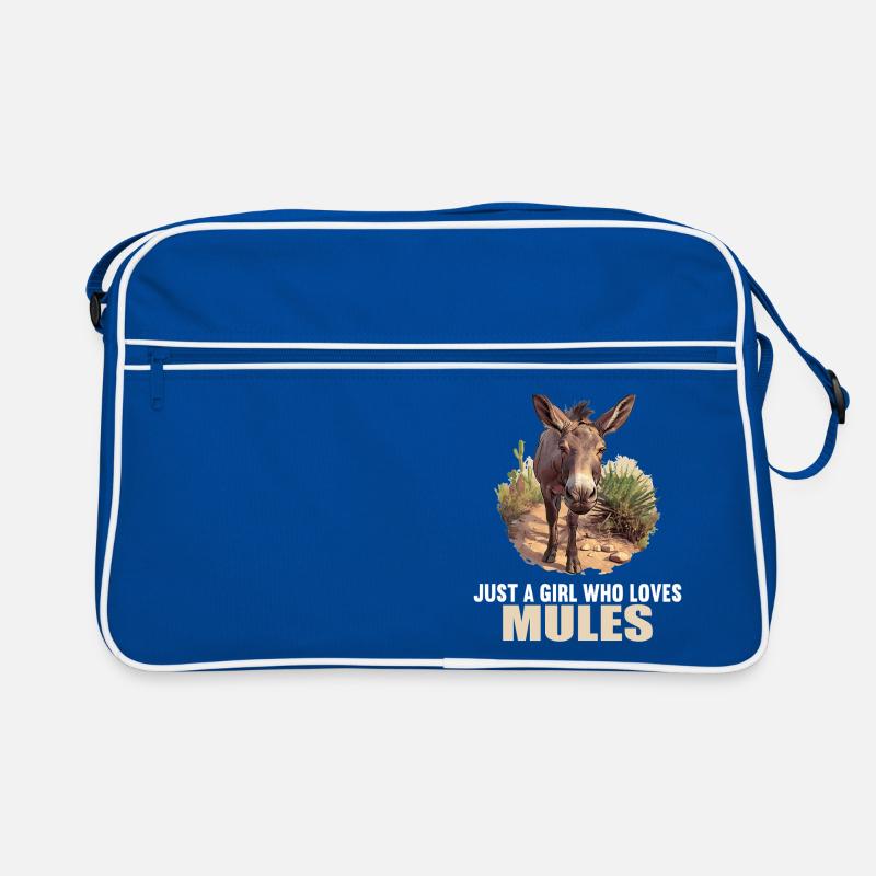 Mules Mule Retro Bag