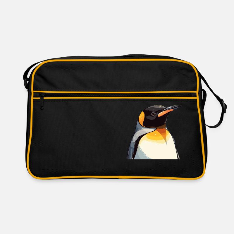 Penguins Penguin Retro Bag