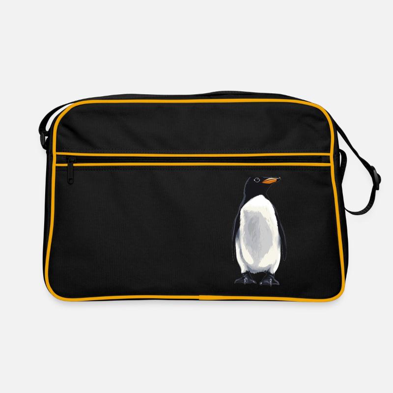 Penguins Penguin Retro Bag