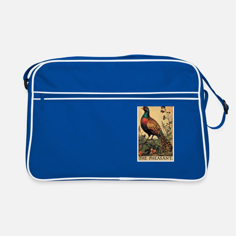Faisans Faisan Sac Retro