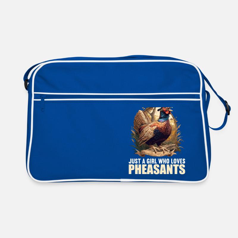 Faisans Faisan Sac Retro