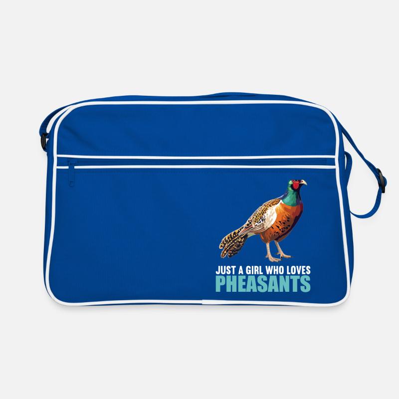 Faisans Faisan Sac Retro
