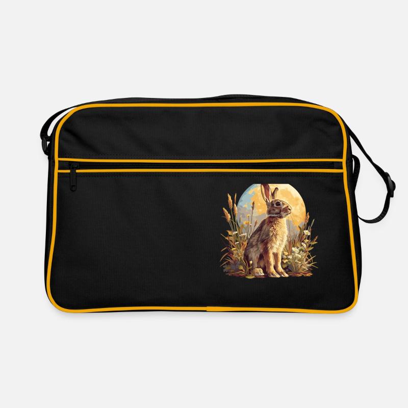 Lapin Lapin Sac Retro