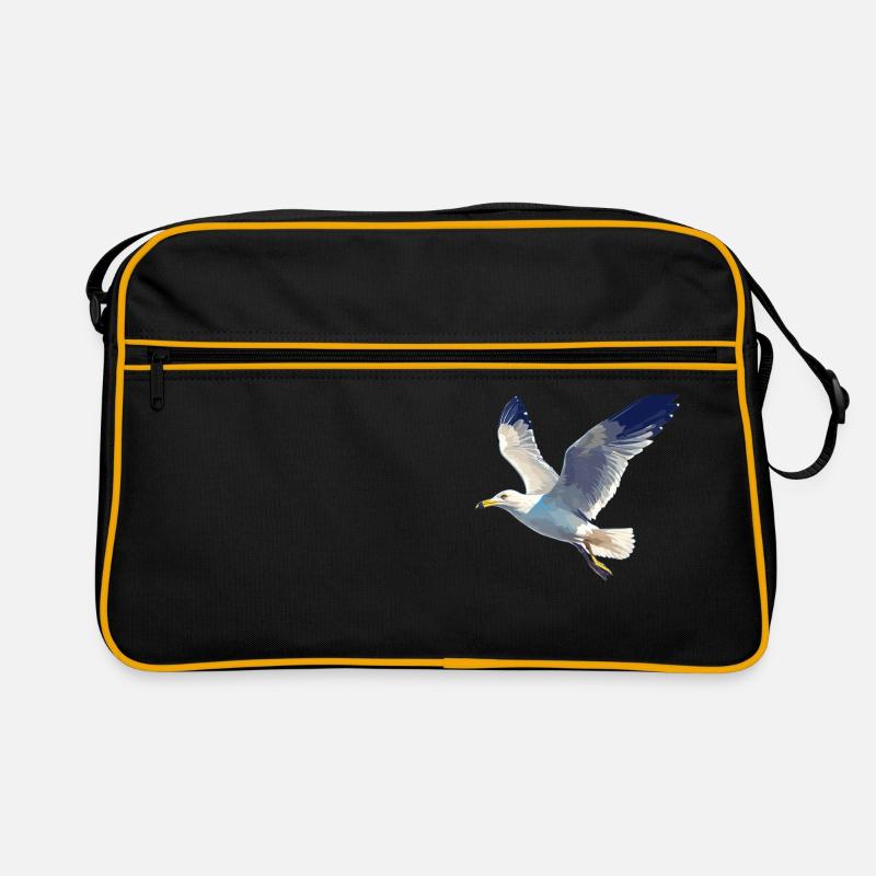 Seagulls Seagull Retro Bag