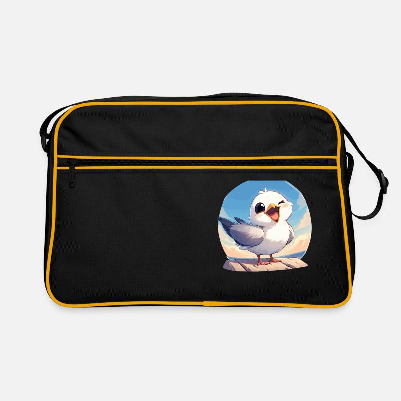 Mouettes Mouette Sac Retro