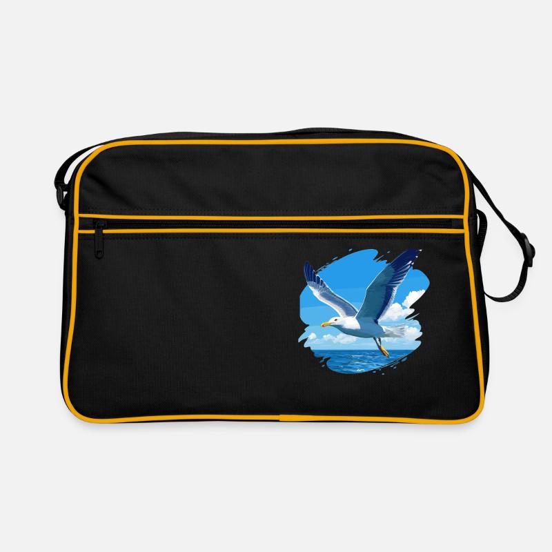 Seagulls Seagull Retro Bag