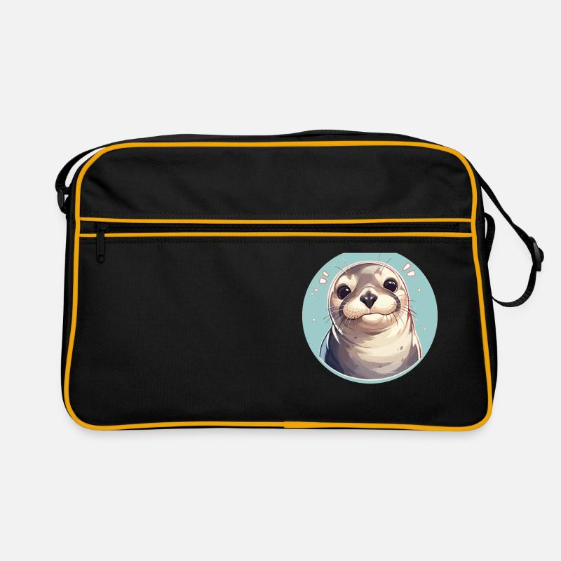 Robben Robbe Retro Tasche