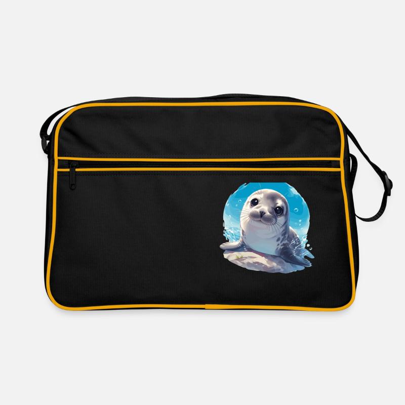 Seals, Seal Retro Bag