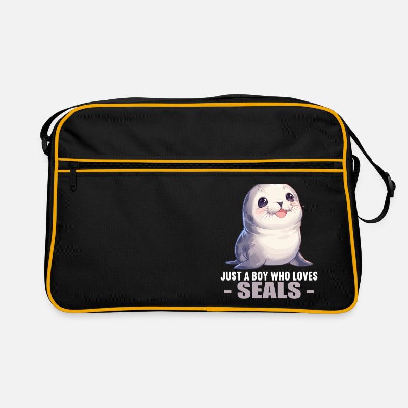 Robben Robbe Retro Tasche