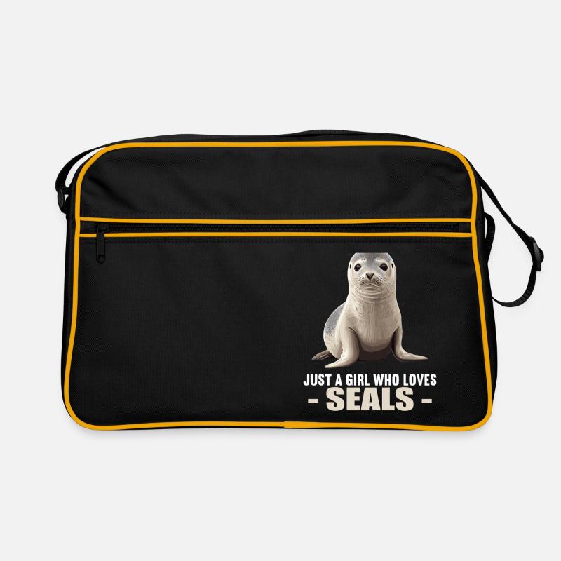 Robben Robbe Retro Tasche