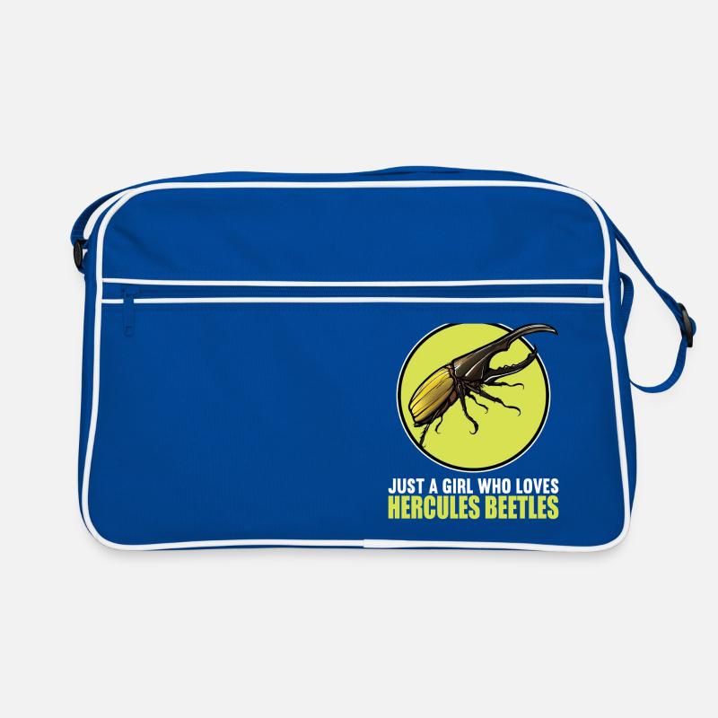 Hercule coléoptère Sac Retro