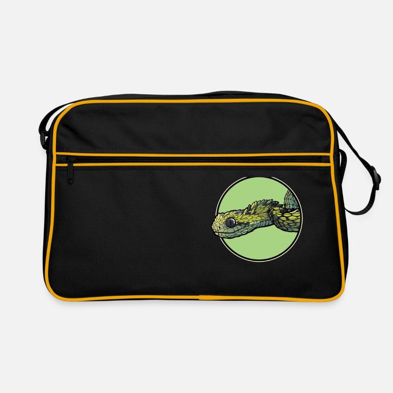 Bush Vipers Bush Viper Retro Bag