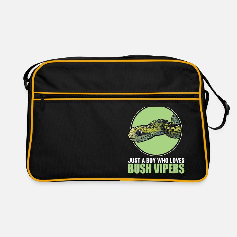 Bush Vipers Bush Viper Retro Bag