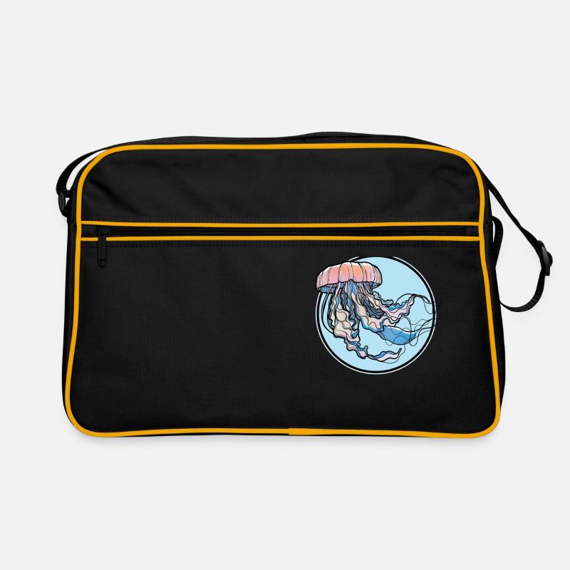 Méduse Méduse Sac Retro