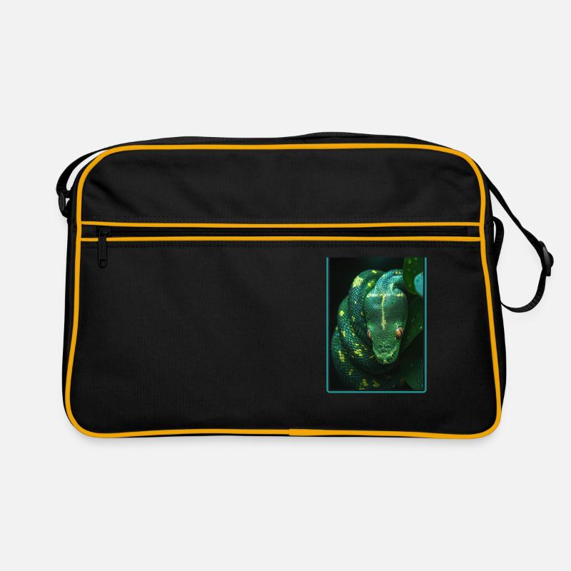 Serpents Serpent Sac Retro