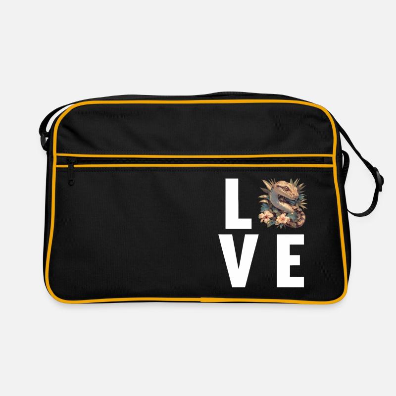 Serpents Serpent Sac Retro