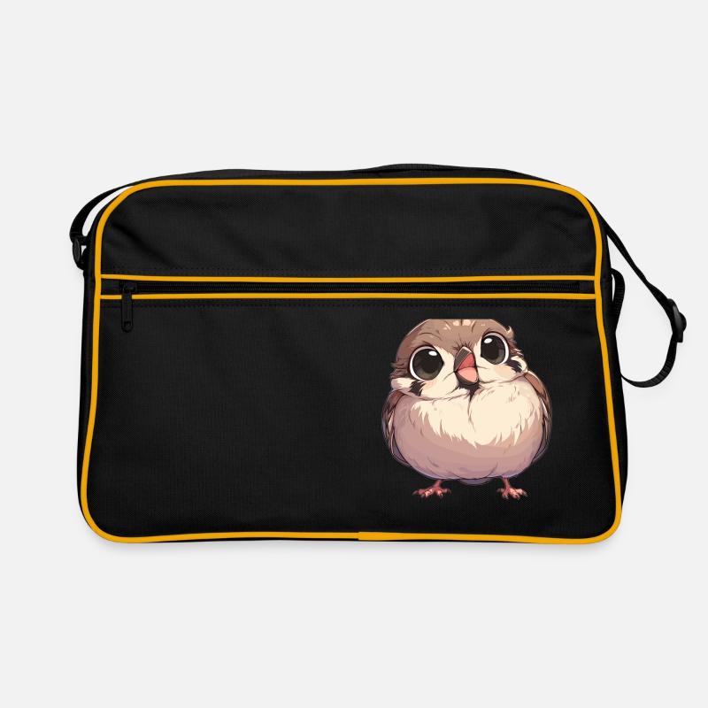 Sparrows Sparrow Retro Bag