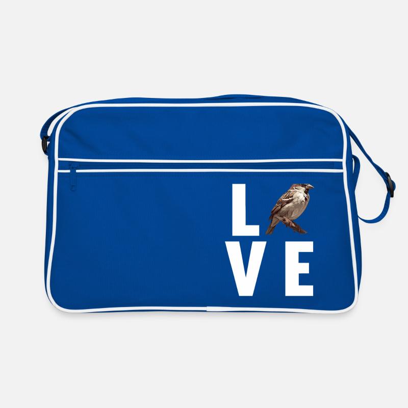 Sparrows Sparrow Retro Bag